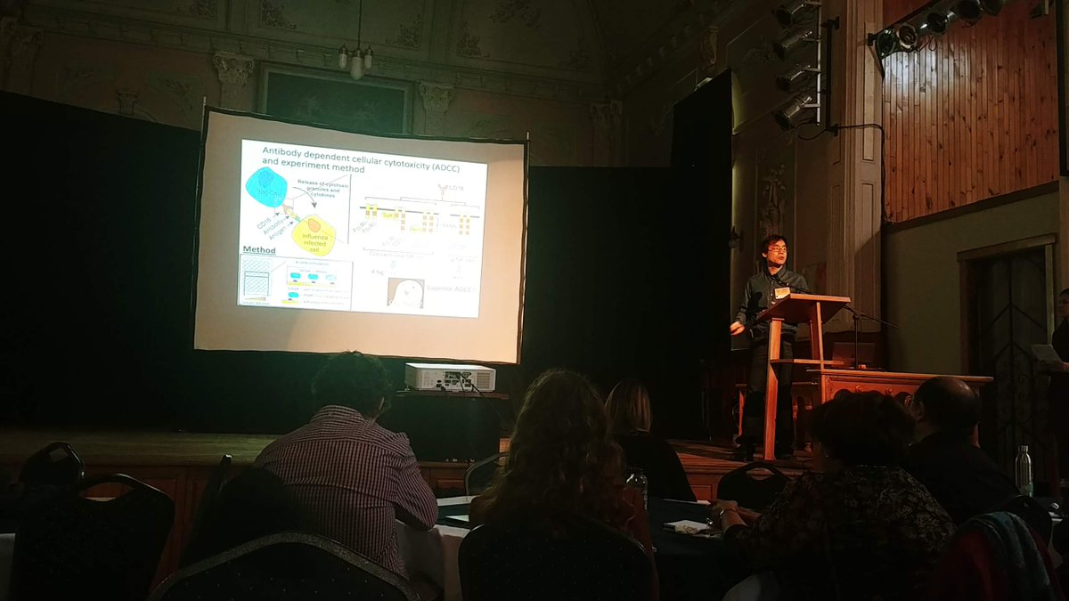 LeeLab_uOttawa's tweet image. Student presentations at CIACCO conference in Sherbrooke. Chisom won a poster award. Congratulation!!