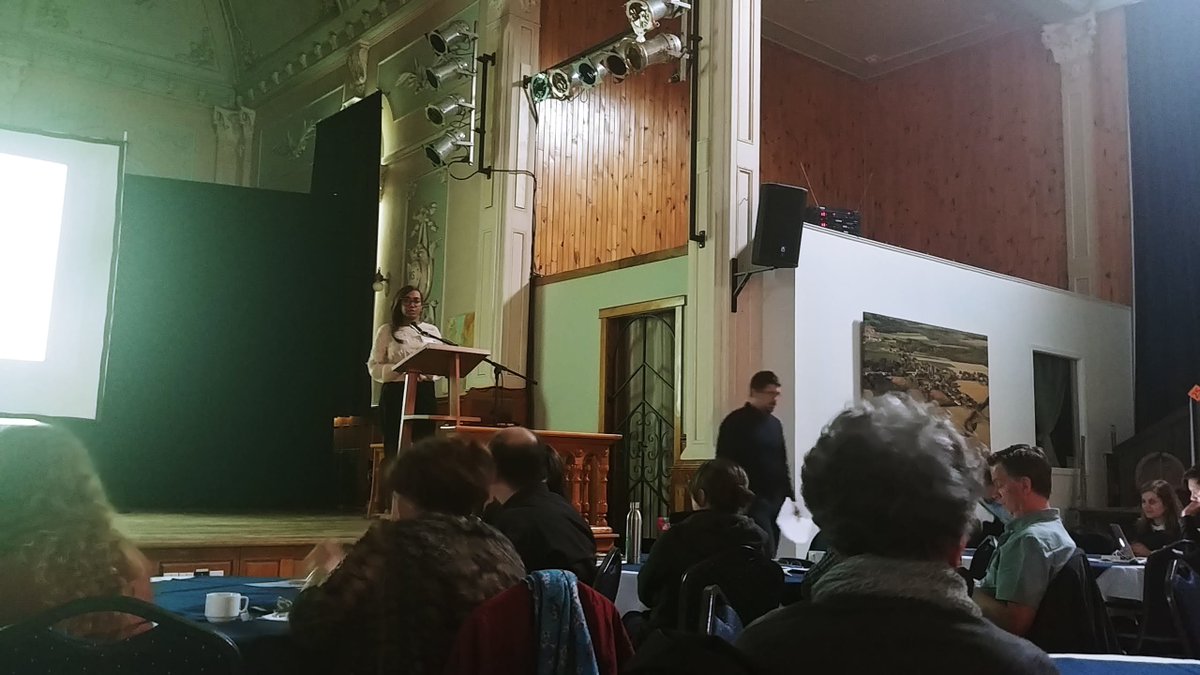 LeeLab_uOttawa's tweet image. Student presentations at CIACCO conference in Sherbrooke. Chisom won a poster award. Congratulation!!