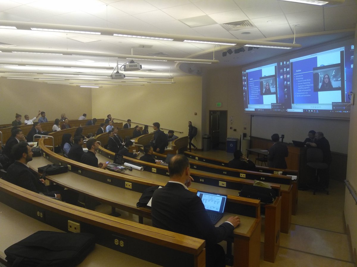 Sutherland_J_W's tweet image. Presentation Sessions 📊 | Fifth round of presenters.
#TakeGiantLeaps 
#PurdueUniversity
#LifeCycleEngineering