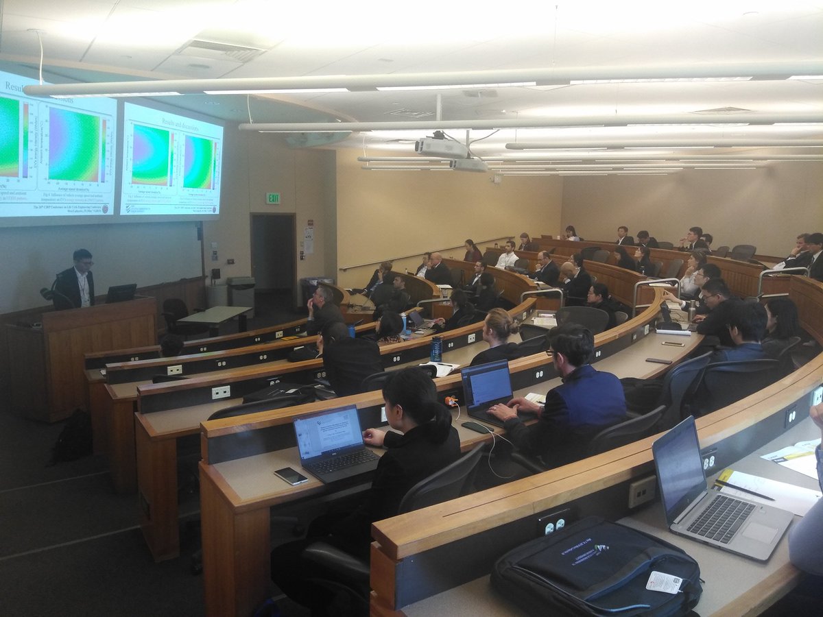 Sutherland_J_W's tweet image. Presentation Sessions 📊 | Fifth round of presenters.
#TakeGiantLeaps 
#PurdueUniversity
#LifeCycleEngineering