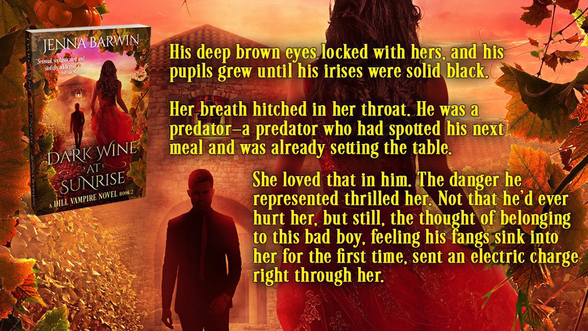 JennaBarwin's tweet photo. #RONE2019 Award Nominee!
All she wants is to feel her boyfriend’s fangs slip into her neck—
but love is never that easy…
AMAZON ➡️ https://t.co/oEZeb2vkZ1
Free in #KU
#darkfantasy #romancesuspense #paranormalromance #newrelease #urbanfantasy #pnr #mustread #bookpromos https://t.co/HXU5PscKT3