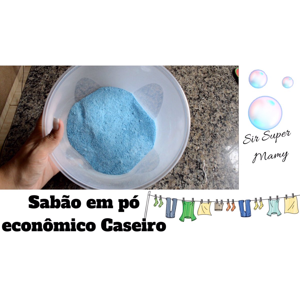 sirsupermamy's tweet photo. Quer aprender a fazer sabão em pó caseiro acesse o link 
https://t.co/JxIDtF1Meg https://t.co/Gv5RgokLl2