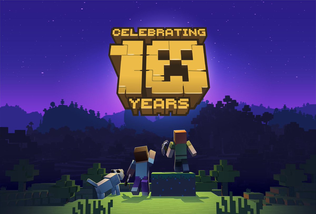 Whew. That’s a lot of announcements in one day! Get up to speed with everything by visiting our new amazing 10 year anniversary site!

↣ redsto.ne/10years ↢