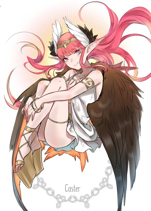 鷹の魔女のtwitterイラスト検索結果