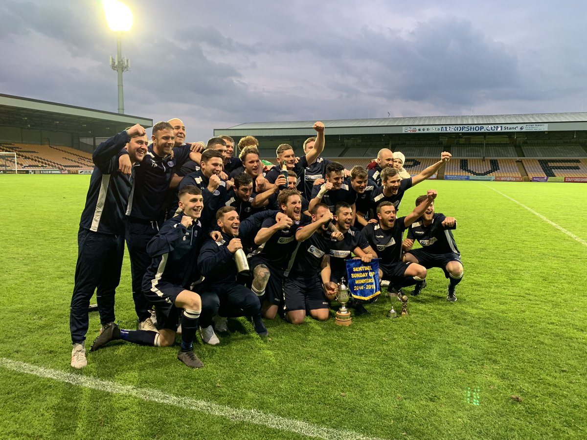 Sneyd FC tweet media