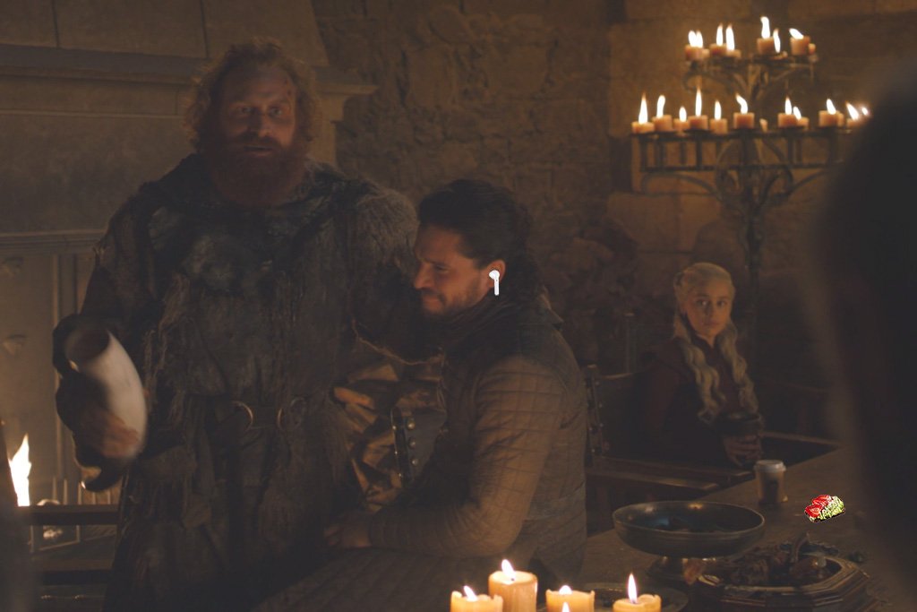 kendrickscloud's tweet image. We missed more than the Starbucks cup #GameofThronesCoffeeCupGaffe