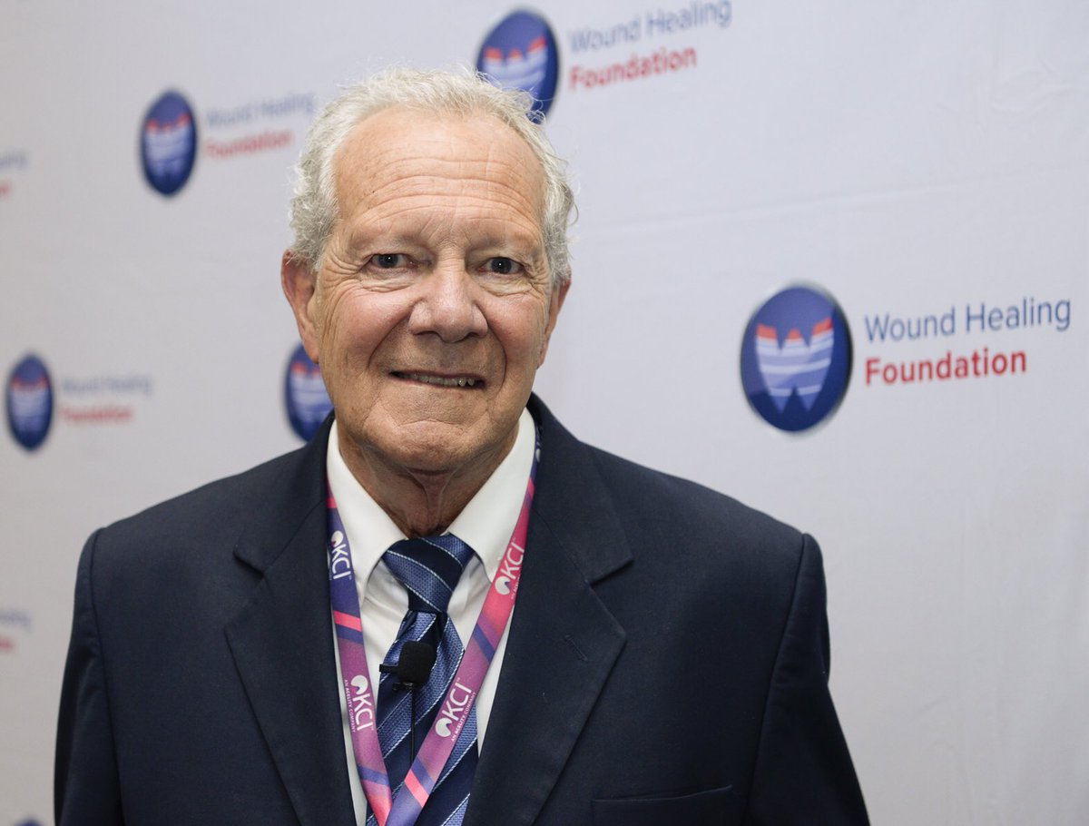 Great lecture by George Brooks ⁦<a href="/UCBerkeley/">UC Berkeley</a>⁩ on Lactate &amp; its role as a fuel source for 2019 #WHFHunt lecture ⁦@SAWCMeeting⁩ ⁦<a href="/WoundHeal/">WoundHealingSociety</a>⁩ meeting in #SanAntonio #WHF #WoundHeal19