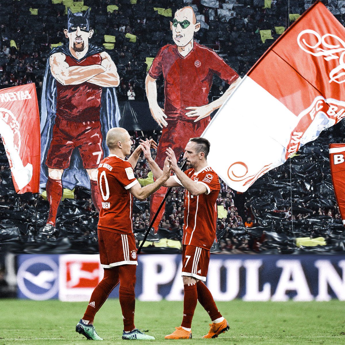 GojkoMusa's tweet image. Thank you for all you did for our Bayern!! End of a Great Era!! #MiaSanMia