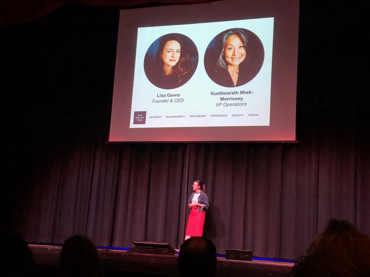 ArchGrants's tweet image. Proud of another 2018 Recipient @bighearttea on their pitch at @CapInnovators Demo Day! #womenfounders #STLMade #STLStartups