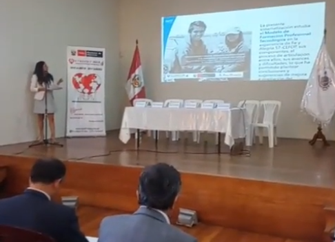perufondep's tweet photo. Esta mañana en #Trujillo se presentó el libro que da cuenta de la experiencia del modelo del #CEFOP: exitoso porque responde a la realidad local y demandas del sector productivo de la región. #EducaciónTécnica
https://t.co/AwbAxrdSpe https://t.co/p5NfShfDUR