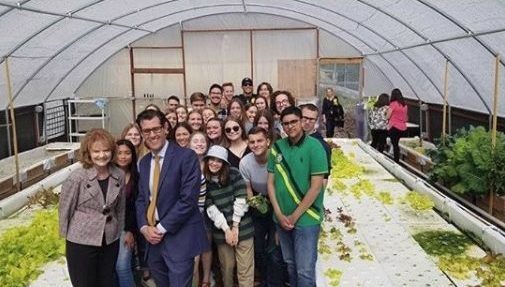 TVHS Biosustainability Club Receives $20K Grant destinationstravelmagazine.com/index.php/2019…