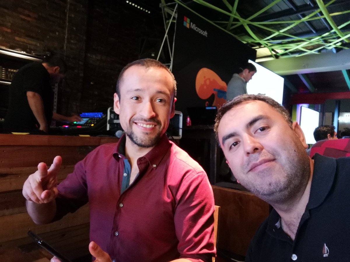 alerazu2's tweet image. Excelente #TechNights #Microsoft #metricarts