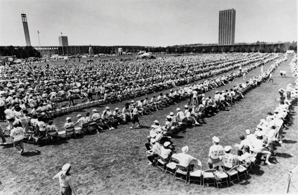 UAlbanyNews's tweet photo. In 1844, a group of optimistic believers — students, faculty and supporters — answered an extraordinary call: to instill knowledge in others in order to make a better world.

View our tribute to 175 years of history at @UAlbany: https://t.co/TOgtcUDhsm #UAlbany175 https://t.co/axzFKKu6YT