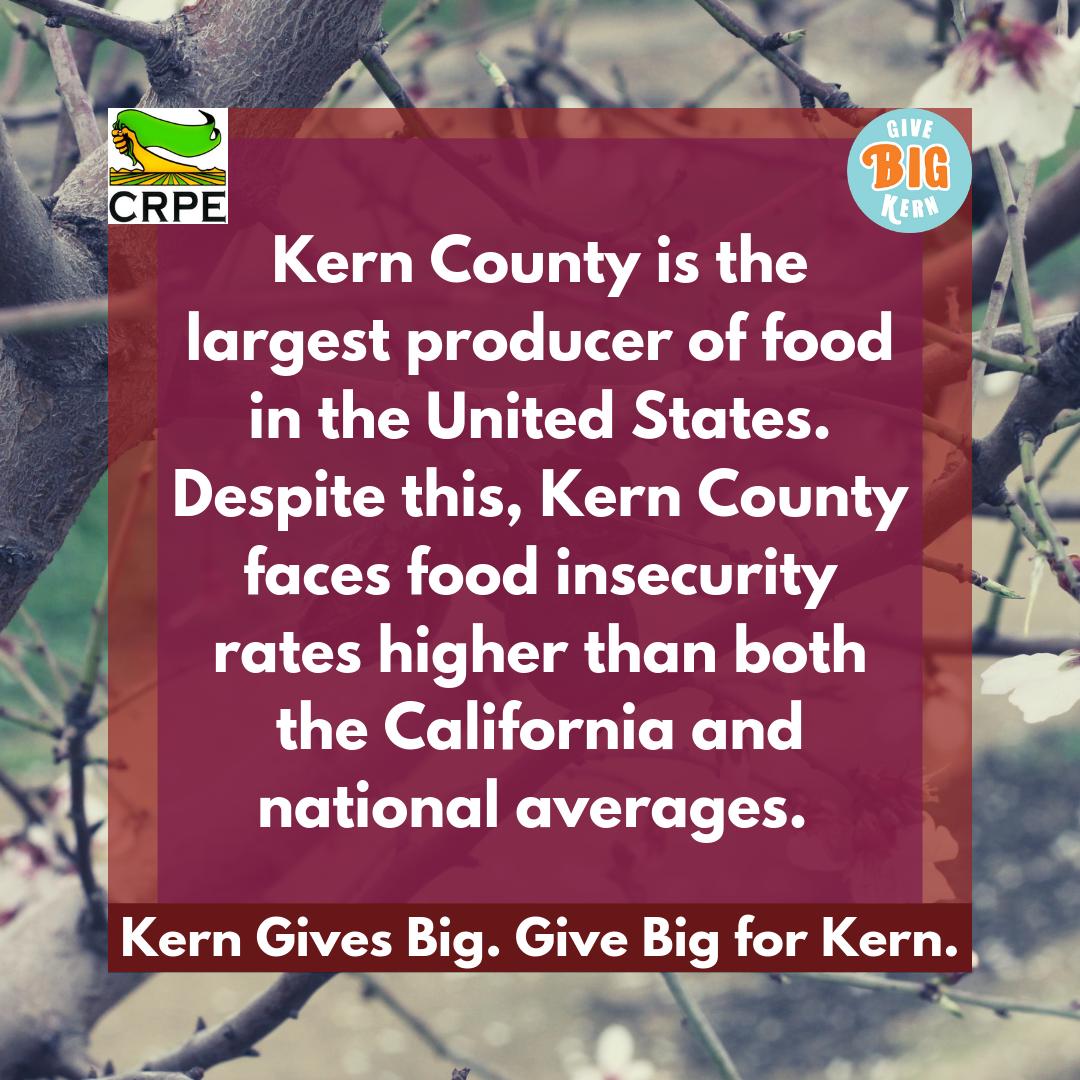 What does it mean to invest in communities that produce your food and shoulder the burdens of living in extractive economies? #Thread #GiveBigKern