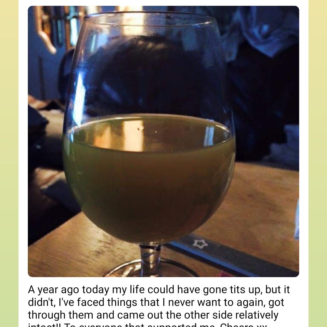 NobleWootton's tweet image. 5 years on now, still here, keep checking those boobs and moobs #keepchecking