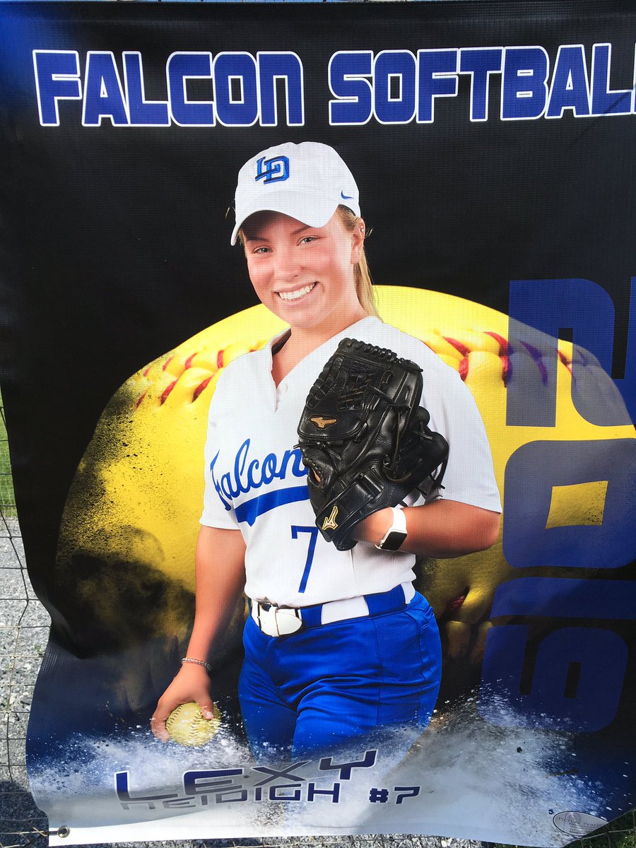 jhanula's tweet photo. Good luck Lady Falcon Softball on Senior Day! https://t.co/cw9SSxxmtn