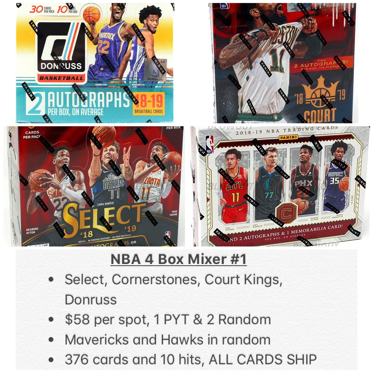 CaseLevel's tweet photo. These breaks are posted on the website!! Go grab spots right now!! We have hit some bangers in the last couple so letโs keep the hot streak up๐ฅ๐ฅ #TopLevelSportsCards #Panini #Topps #Bowman #TLSC #thehobby #WhoDoYouCollect #SportsCards #PullingHeat #TLSC
https://t.co/YjJ5RnemOr https://t.co/XXPi2lUXG3