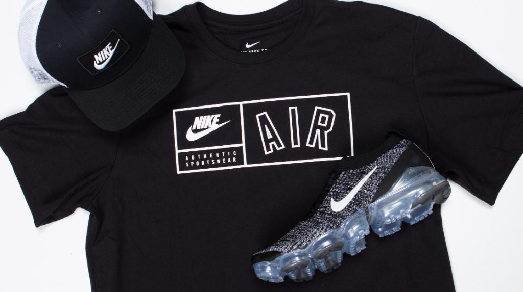 t shirt vapormax