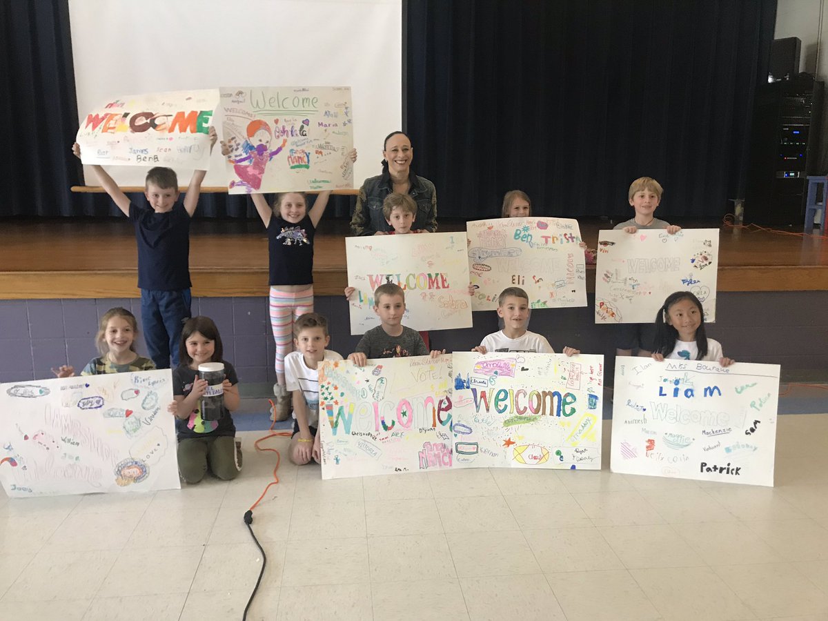 Sam Placentino Elementary (@samplacentino) on Twitter photo Thank you <a href="/RobinPGlasser/">robin glasser</a> for visiting our 1st and 2nd grade students today! We had such a great time listening to you read your new book, #Lambslide! She will also be at @unlikely__story tonight at 6:30pm! Thank you <a href="/RobinPGlasser/">robin glasser</a> for visiting our 1st and 2nd grade students today! We had such a great time listening to you read your new book, #Lambslide! She will also be at @unlikely__story tonight at 6:30pm!