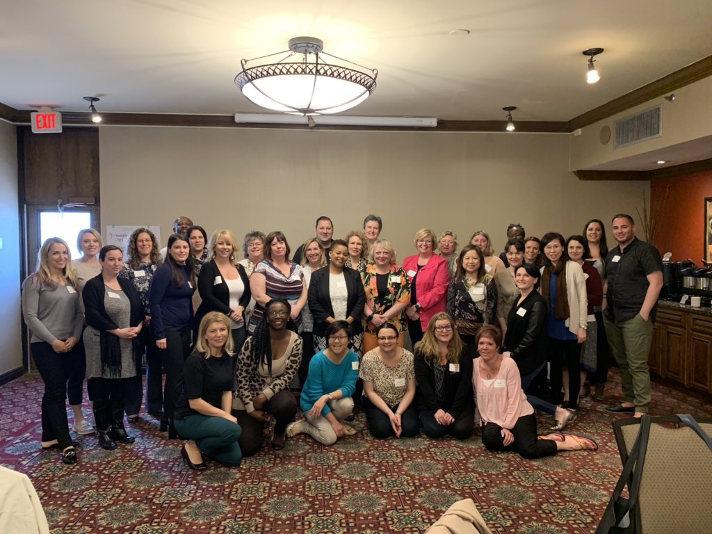 ellenmelis's tweet photo. Great group of leaders at the LeaderShift LEADS learning series in Toronto. #leadsleaders #leadershifton #leads #leadscanada https://t.co/gdLbJMmQub