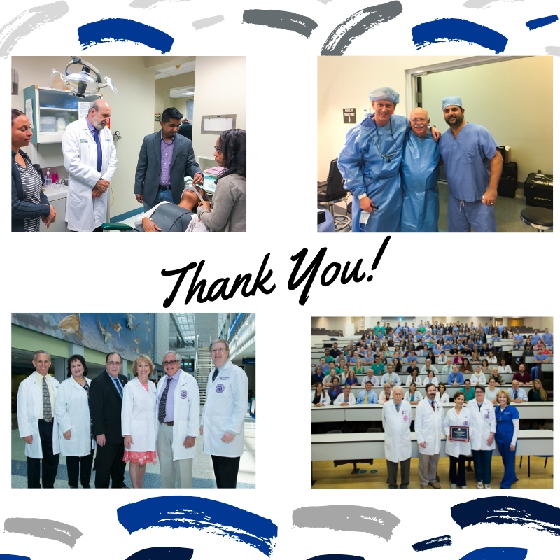 NSUDental's tweet photo. Happy #TeacherAppreciationDay to all of our educators. Thank you for your dedication and passion to instructing the future leaders of tomorrow! 💙🍎 https://t.co/jSbq6phFaR