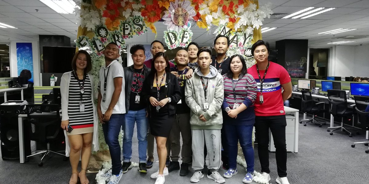 Rewards and Recognition
Top Performers for April
First Anniversary Wave 11

Congratulations to all our Awardees and let's aim for the TOP SPOT this MAY!!!

#MOASalesSupport 
#DSPROUD