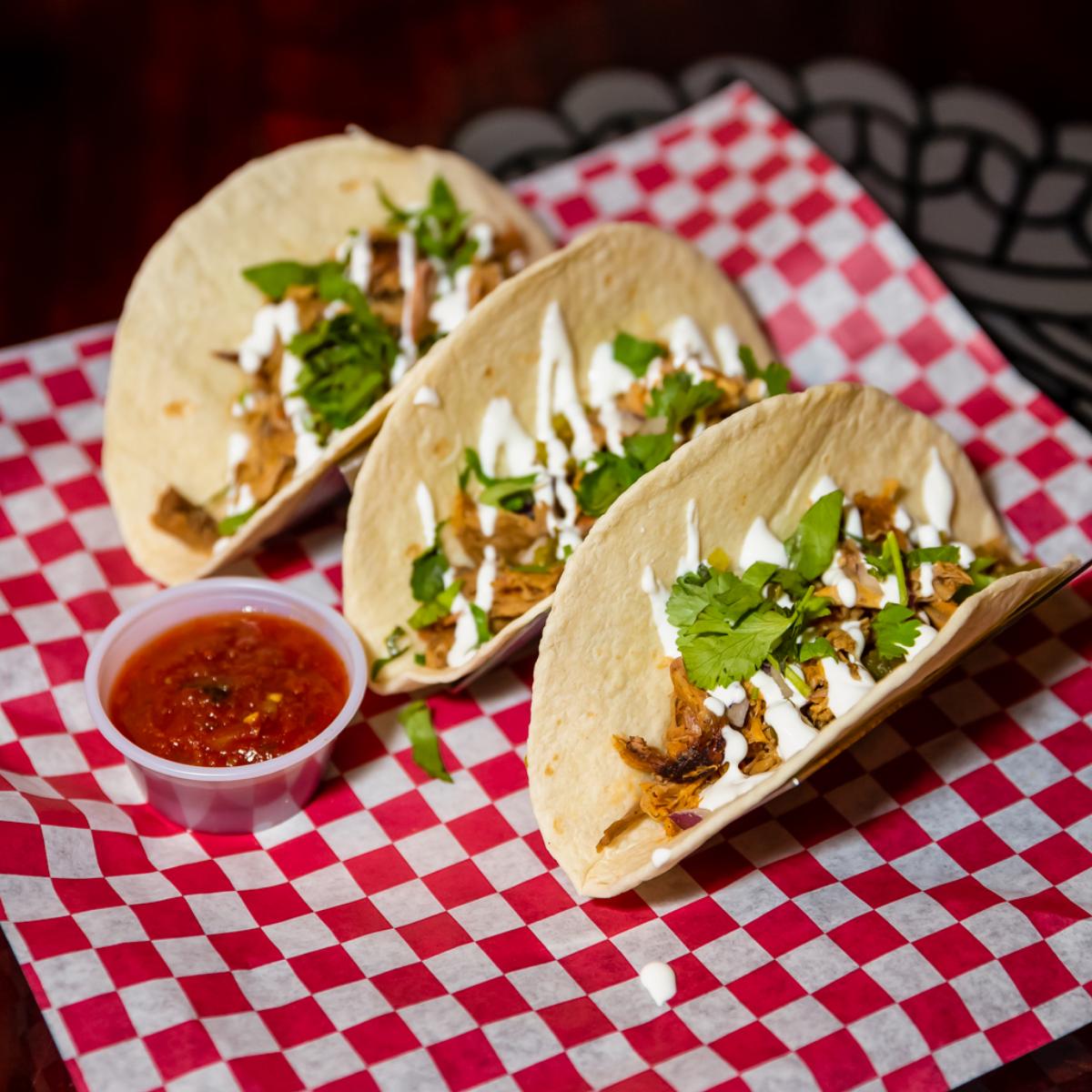 We'll give you something to taco 'bout, Pleasant View!