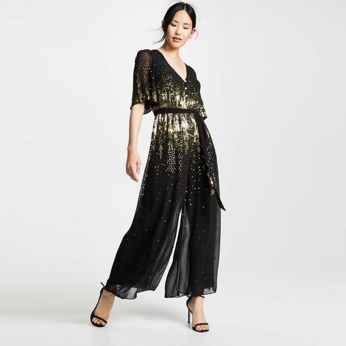 Shiny &amp; New.
Shop the ruth sequin jumpsuit by @temperleylondon.
.
.
.
.
.
.
#fashion #designer #style #styleicon #fashionista #sharisplace #fashioninspiration #shopstyle #designerclothes #highfashion #boutiques #boutique #boutiqueshopping #boutiquestyle #boutiquefashion