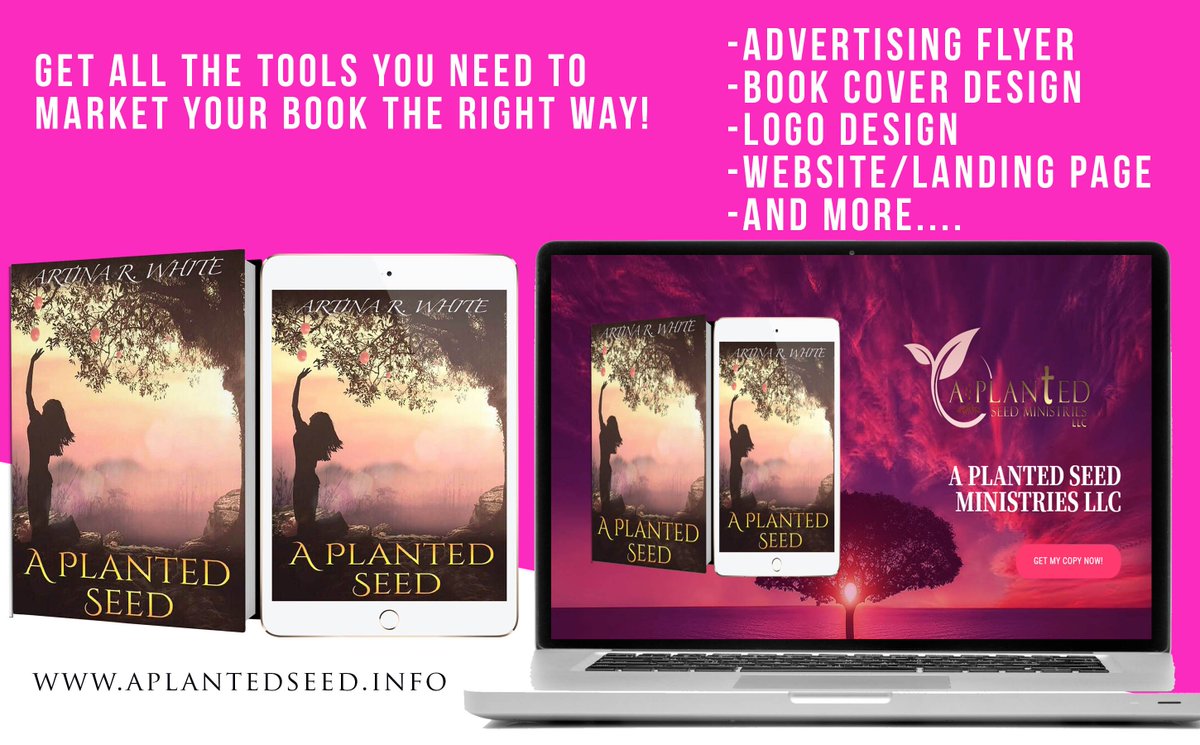 GSG_Graphics's tweet image. Hey since Facebook is down. You should be writing your book and reaching out to me to do the cover!