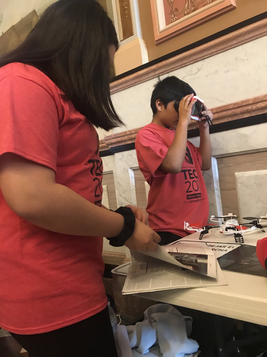 aliciaduell's tweet image. More scenes of @ccsd21london at #TECH2019! @ccsd21 #21learns