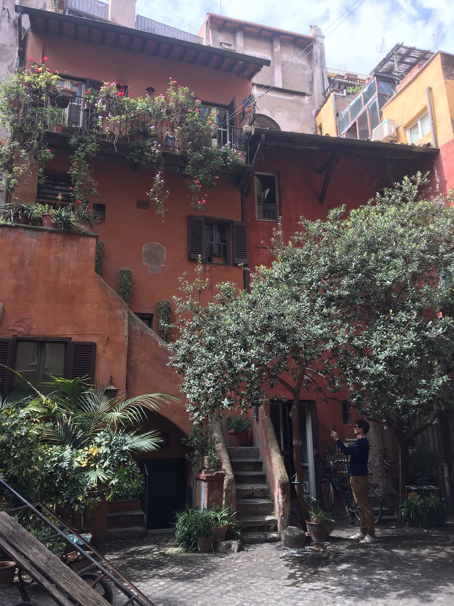 Arco Acetari. Roma