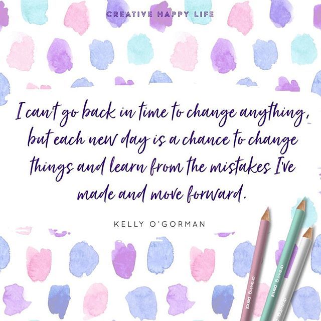 Amen 👏 to 👏 this 👏. Loving this nugget of wisdom from the latest interview with @kellyogorman_artist 💯 Link in my bio to read her full interview. 
#kellyogorman #quotes #motivationalquotes #lifelessons bit.ly/2V2pPzX