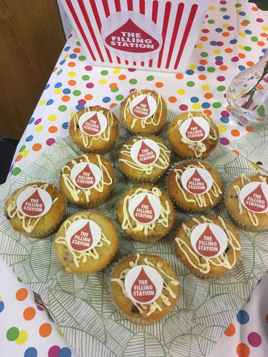 fillingstations's tweet photo. Some pics of South York’s first FS gathering!... we love their cake decs and know that the favor of God is upon this new team and outpost of renewal.
#tfsfamily https://t.co/DFVLWafWtn