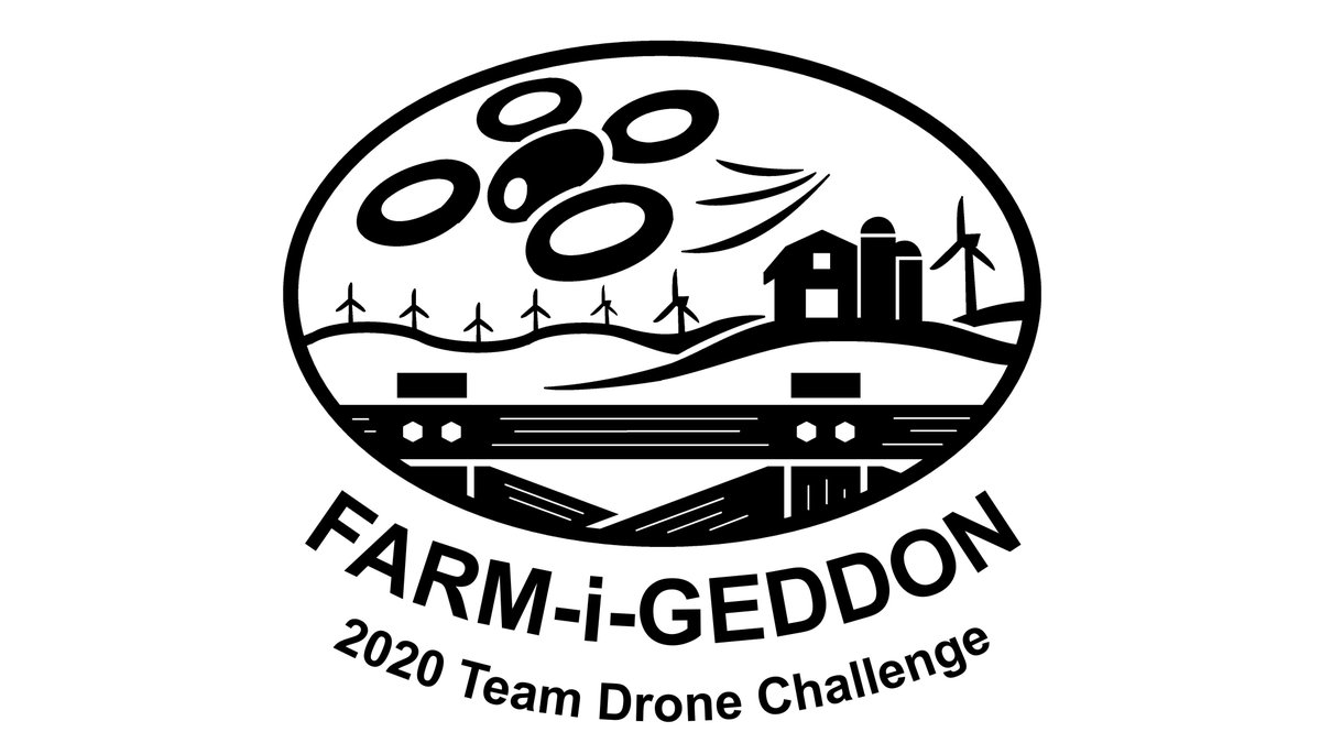 cnydrones's tweet photo. 2020 #FARMiGEDDON - our 3rd annual Team Drone Challenge to be released Sept 29th! Sample parts lists available for teams considering our 10+ element, themed drone competition! Tech Meets TBA: Oct/Nov/Jan/Feb - start early - connect with us! https://t.co/U2m1Qr5FrK https://t.co/xqwsApngej