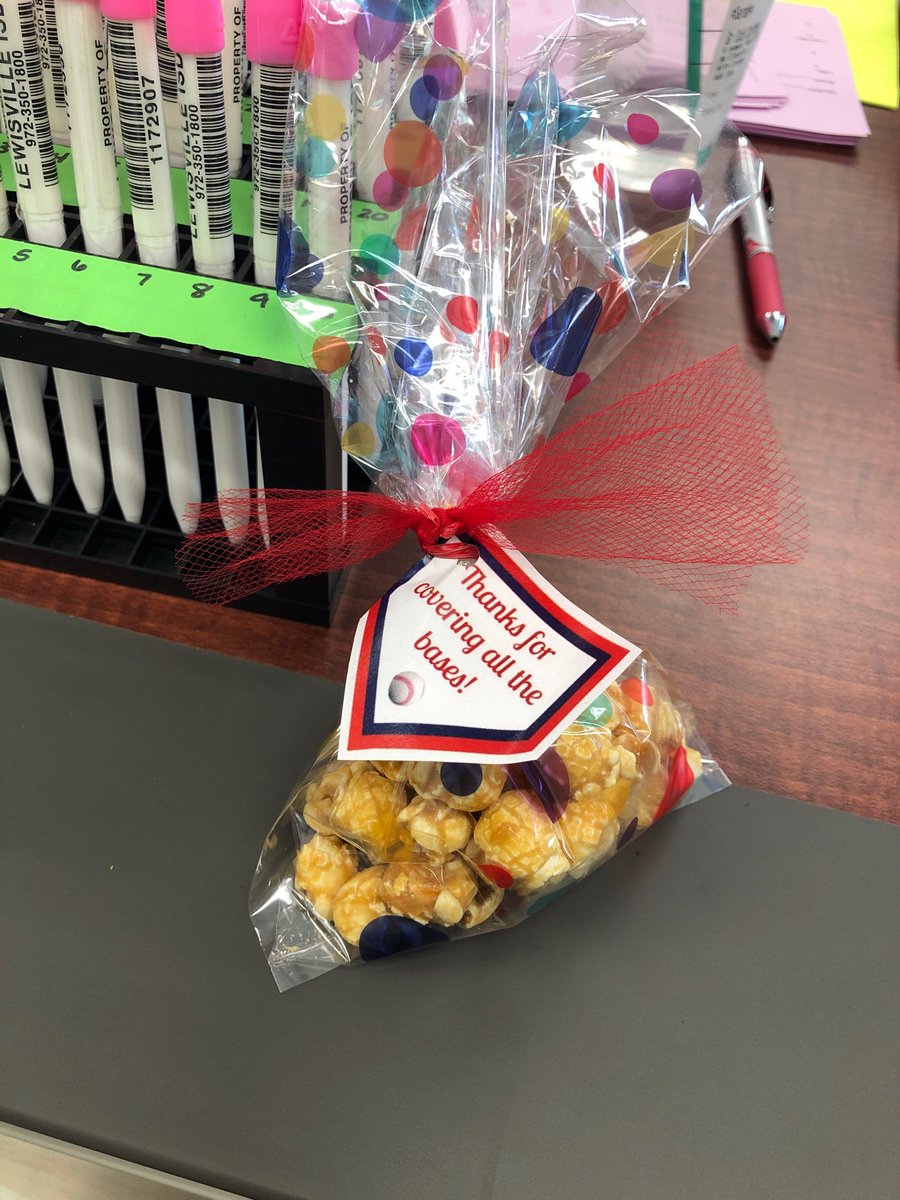 swagner1488's tweet photo. Thankful for the afternoon pick me up! #m9lovesteachers https://t.co/PVzRggQRFO