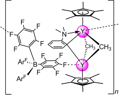 ChemEurJ's tweet photo. Diene #Polymerization Promoted by Half-Sandwich #RareEarthMetal Dimethyl Complexes: #ActiveSpecies Clustering and #Cationization/Deactivation Processes @uni_tue https://t.co/LdnfAHIZBj https://t.co/5hBXzLoxvZ