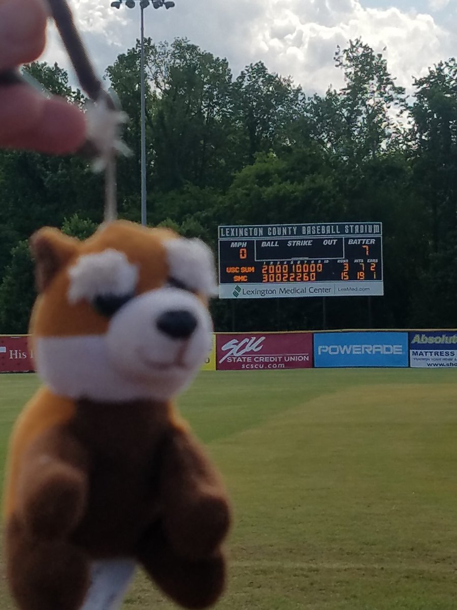 JeremyJoye's tweet photo. She’s earned herself a trip to the Eastern District Tournament with @GOSMCBASEBALL ! #foxycleopatra #rollneers https://t.co/aSTvDqYJ8Z