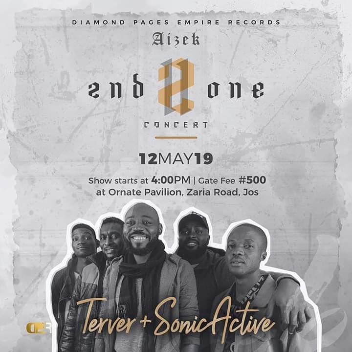 Goingpublic9ja's tweet photo. @SonicActiveBand will be jamming with @IAm_Aizek at the 2nd 2 One!!!!
This Sunday 12/5/19. Don't be told, be there.
Tickets are available.
#sonicactive
#2nd2One #2nd2OneConcert #Aizek
#goingpublic https://t.co/NzxZvjNZrq