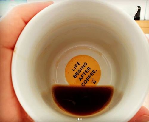 bocajava's tweet photo. Let your life begin with #BocaJava. 😀 Become part of the @bocajava family. Coffee subscriptions are available. #freshroast #homedelivery https://t.co/IPQdk5Lx53 https://t.co/CKYJY1mz3r