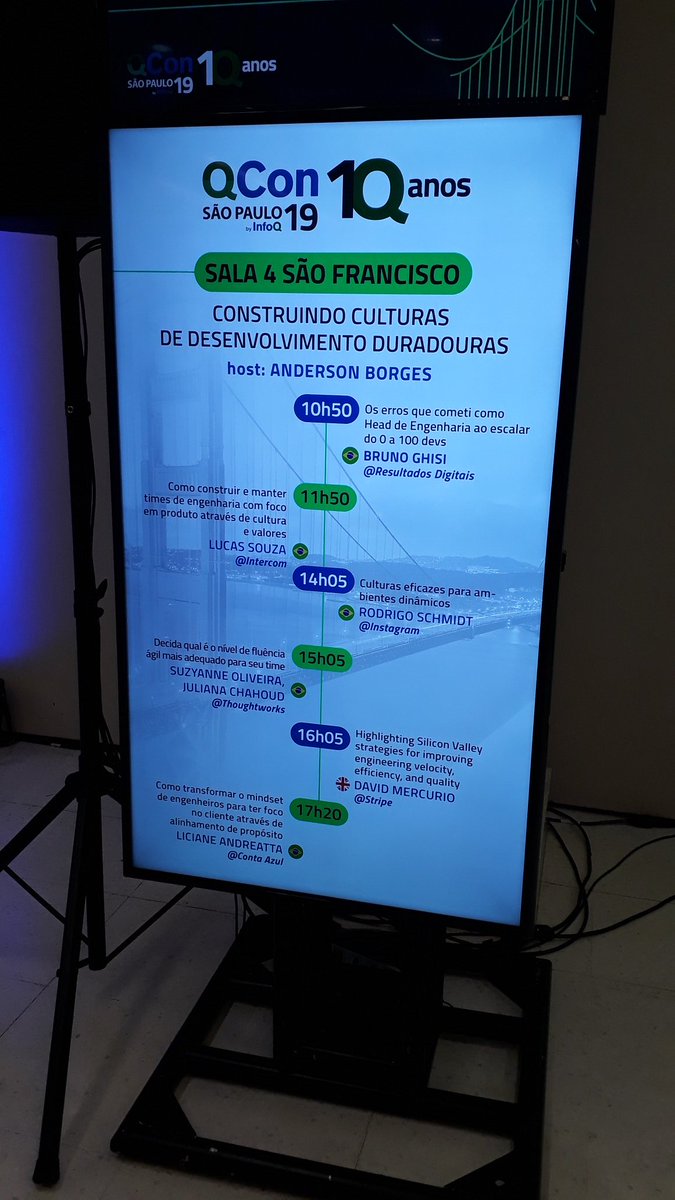 andrevieirabr's tweet photo. Trilha pesada, muito bom, muitas idéias para organizar.
#qconsp #qconsp2019 #cvccorp https://t.co/riqIQwaXVP