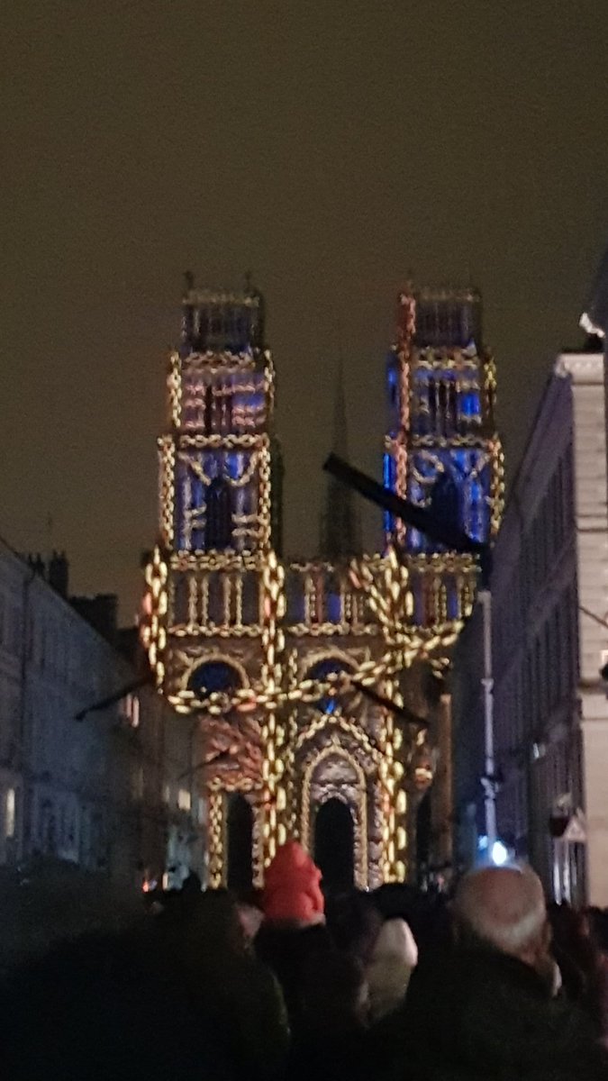 Great show ! @OrleansMetropol