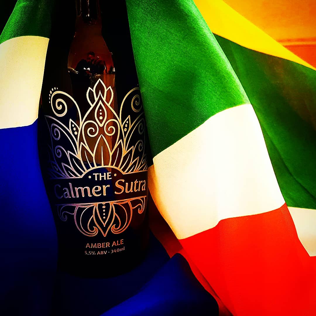 When you are #undecided on how best to use your #vote and where to make your X, The Calmer Sutra luxury beer by <a href="/xbrewing/">X! Brewing Company</a> is a great companion to help you decide. 🍻

#luxurybeer #beer #craftbeer #luxury #luxurybrand #x #xbeer #xbrewing #saelections2019 #elections2019 #decisions
