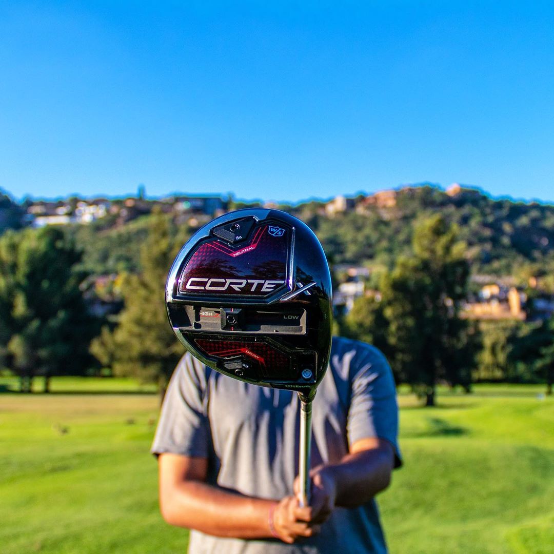 WilsonGolf's tweet photo. Cleared for launch. 🚀

→ https://t.co/5LZ3eNpktY

#DriverVsDriver #WilsonStaff https://t.co/TSLDm7u1Ta