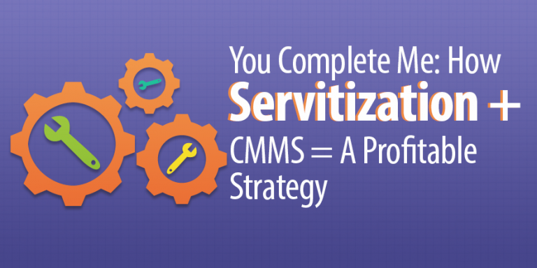 FieldServiceC's tweet photo. You Complete Me: How Servitization + #CMMS = A Profitable Strategy https://t.co/YOXSPPVkhn via @Capterra https://t.co/1X2CU7r0gH