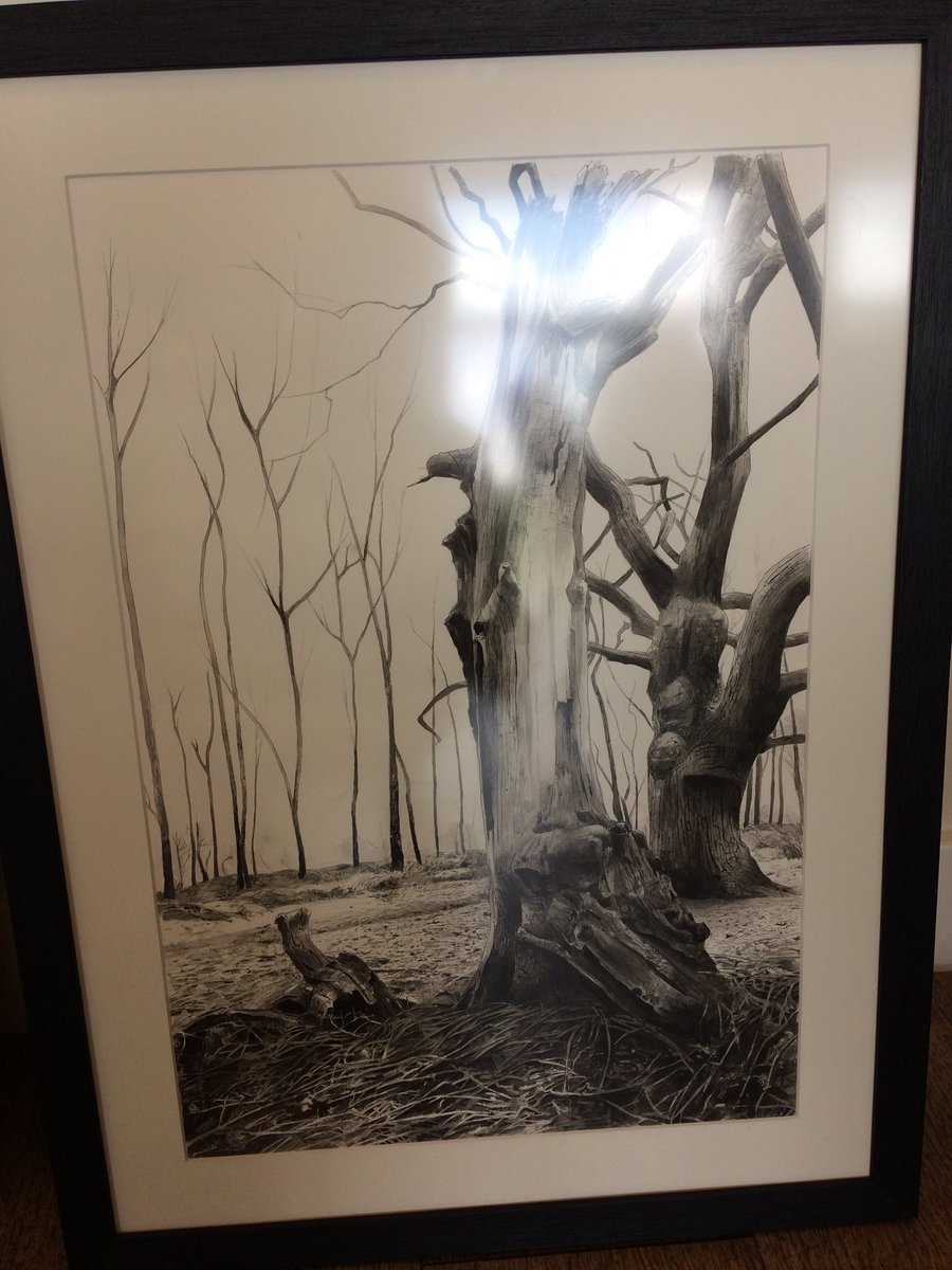 EPSArts's tweet image. Thank you to @BromsSchool today for the visiting artist workshop by Mark Lippett! Some fabulous work! @EdenhurstSchool #EPSInspire