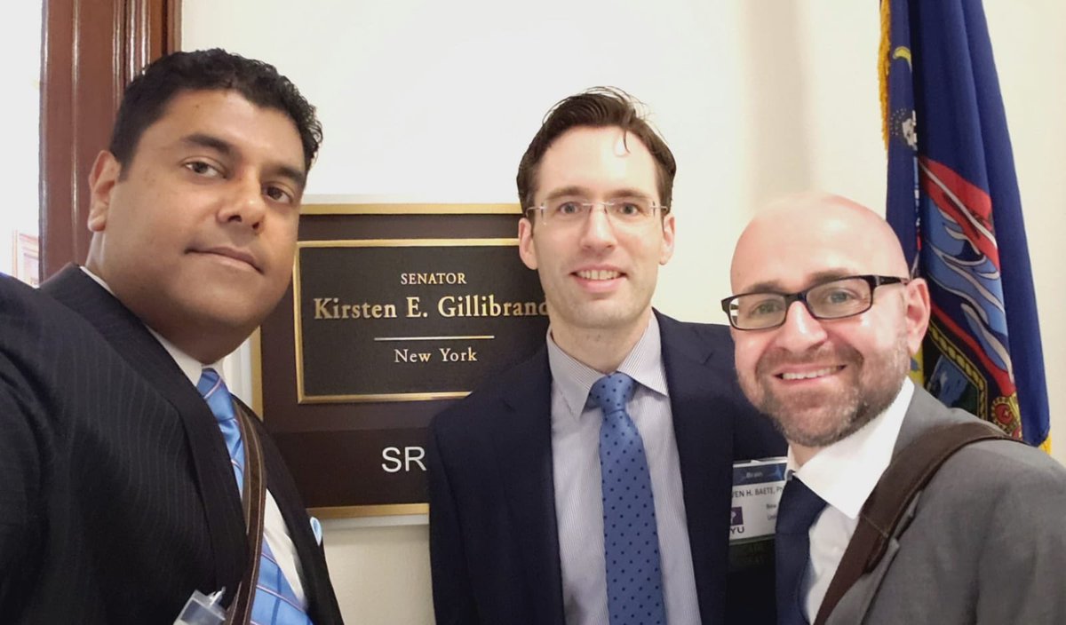 @Acadrad (@acadrad) on Twitter photo <a href="/SenGillibrand/">Kirsten Gillibrand</a> Thank you to the Senator’s office and staff for taking the time to meet with #CECIs <a href="/stbaete/">Steven Baete</a>, Ali Pirasteh, and <a href="/SumitNiogi/">Sumit Niogi</a>! #RadiologyRocks #ResearchIsReward <a href="/SenGillibrand/">Kirsten Gillibrand</a> Thank you to the Senator’s office and staff for taking the time to meet with #CECIs <a href="/stbaete/">Steven Baete</a>, Ali Pirasteh, and <a href="/SumitNiogi/">Sumit Niogi</a>! #RadiologyRocks #ResearchIsReward