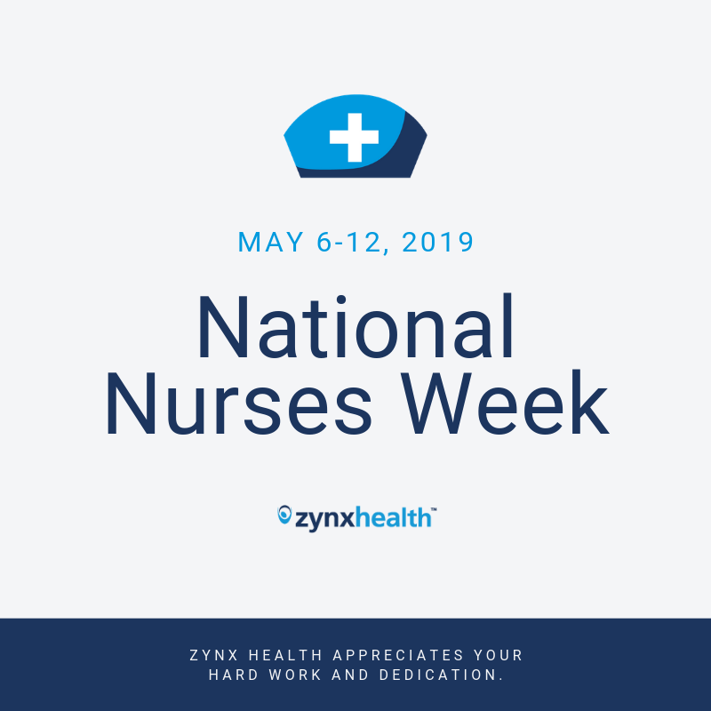 We honor the nurses on our Zynx Health team, along with the countless nurses who serve patients across the country.  Thank you.  #NursesWeek
