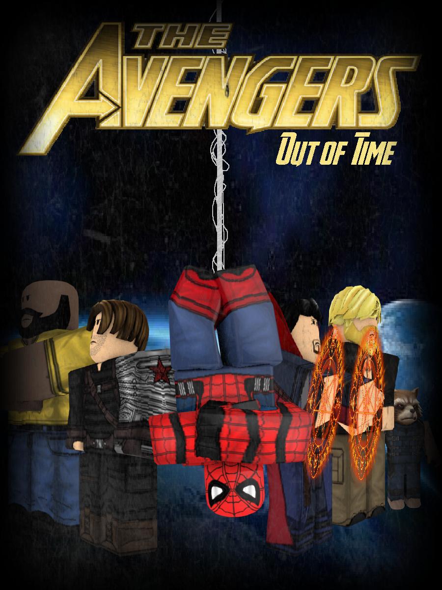 Steve G Rogers The Roblox Mcu Twitter!    - 0 replies 0 retweets 2 likes