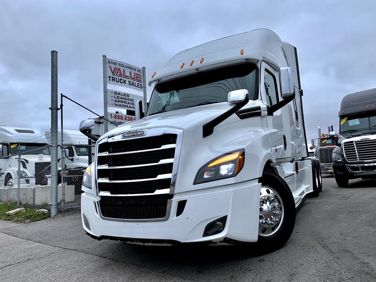 Cruise Control Freightliner Cascadia Mobil Motor Terbaru Berita Review Panduan Membali Gambar Dan Lebih