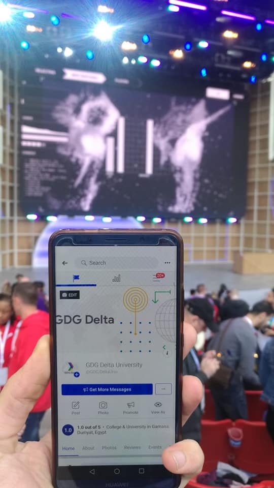 Hamouda___'s tweet photo. Thanks @Akram_Zeyada our leader 👑💪🙏
From #google_io🔥🔥
#GDG
#GDGDelta
@GDG_DeltaUniv https://t.co/2a8tm29t1c https://t.co/r5Gzz2dwkp